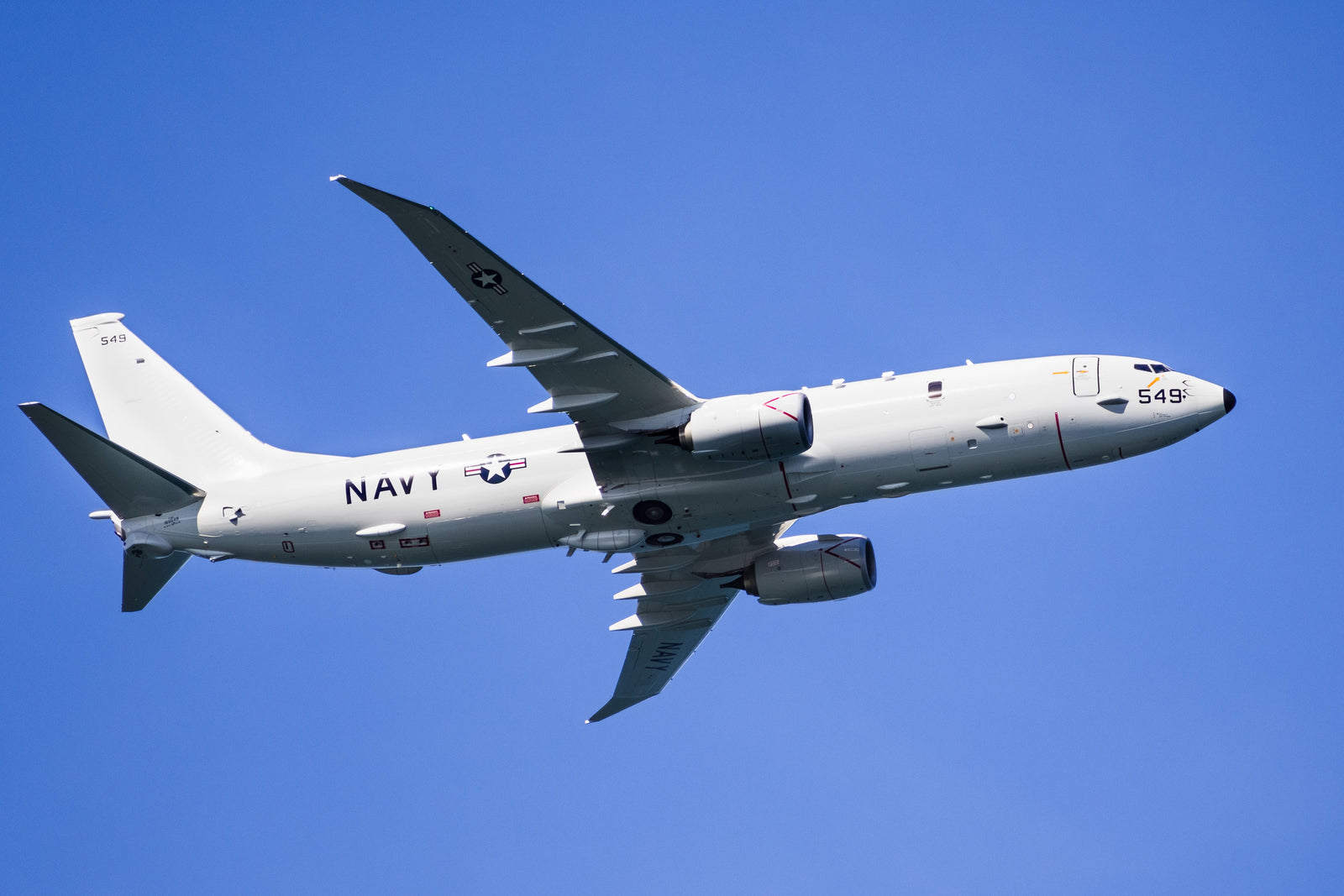 OSS Announces $10.5 Million in New Awards to Support U.S. Navy P-8A Poseidon Aircraft Program