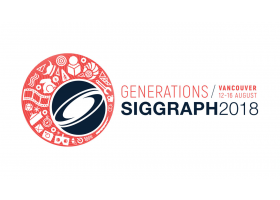 SIGGRAPH 2018