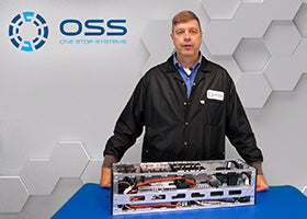 Features and Benefits of the Rigel Edge Supercomputer