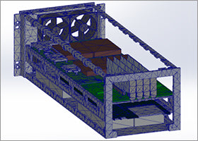 Vibration Mitigation for Enterprise Electronics in Edge Environments