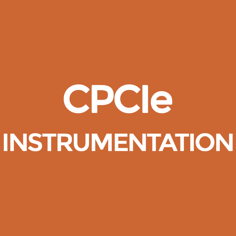 CPCIe Instrumentation