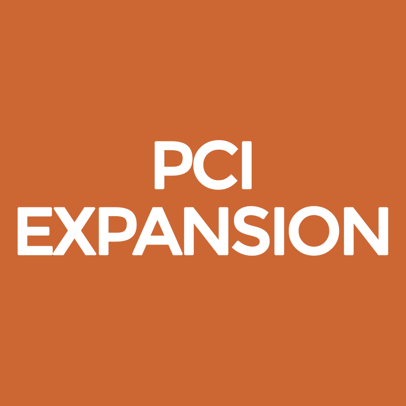 PCI Expansion