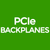 PCIe Backplanes