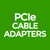 Gen 2 PCIe Cable Adapters
