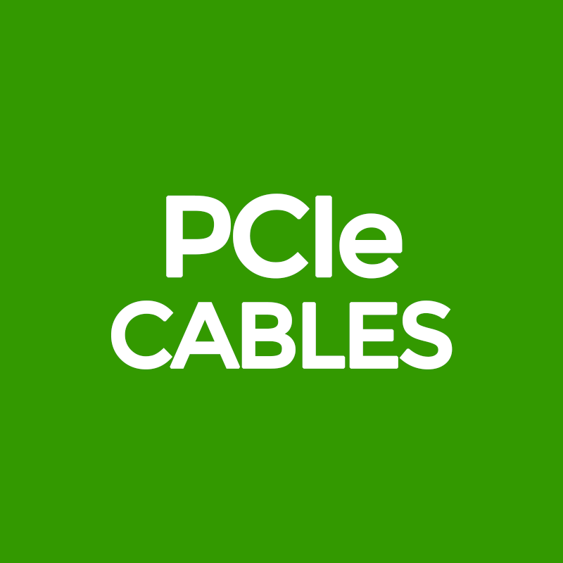 Gen 4 PCIe Cables