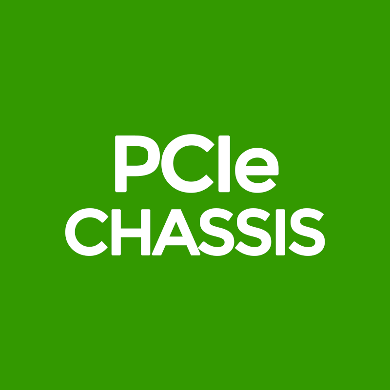 Gen 4 PCIe Chassis