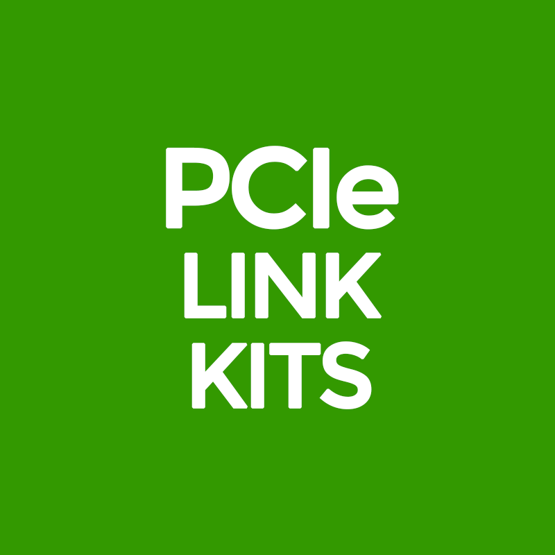 PCIe Gen2 Link Kits