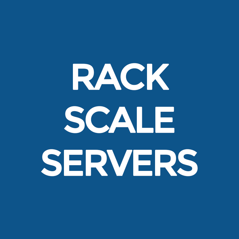 Rack Scale Servers