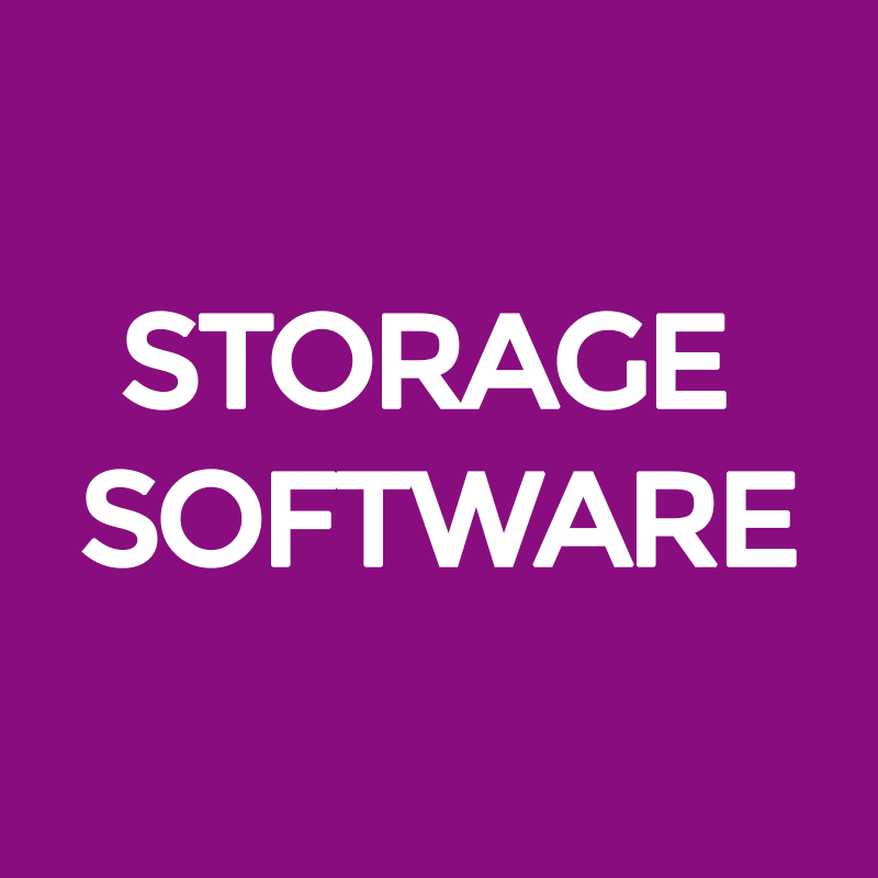 Storage Software