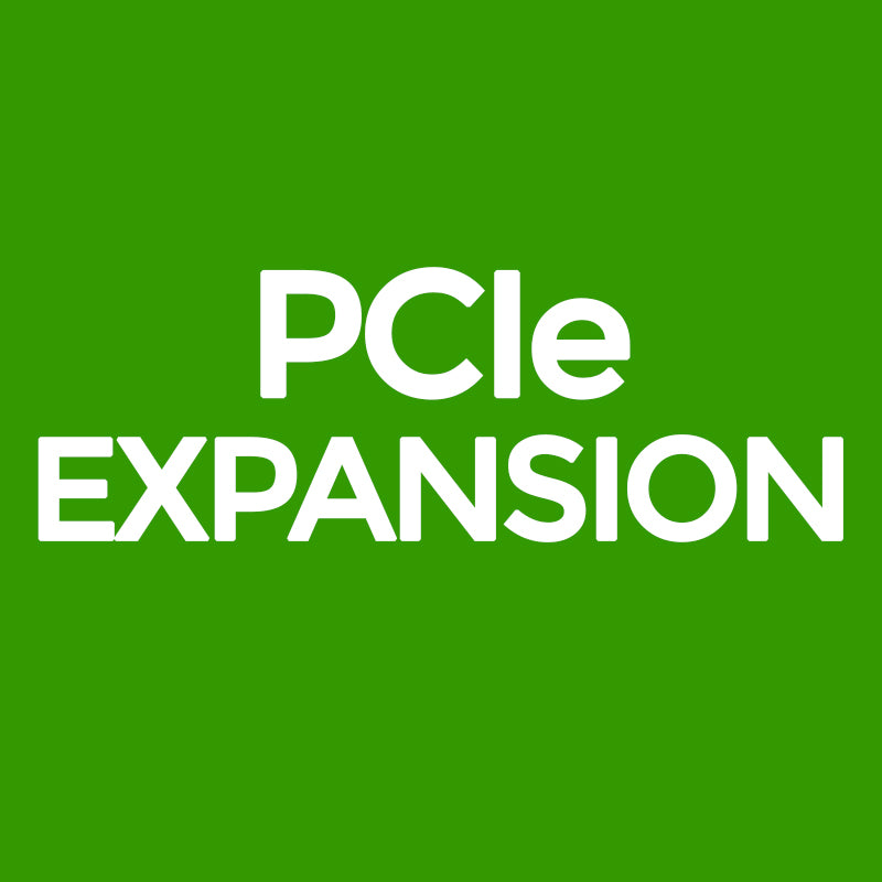 PCIe Expansion