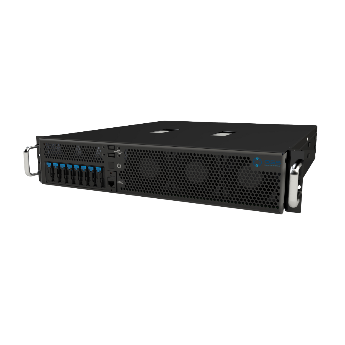 Torrey - 2U short-depth server