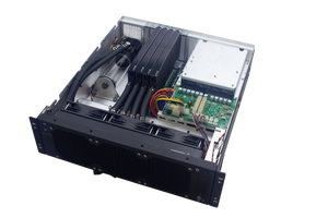 3U Liquid Cooled Short Depth Server