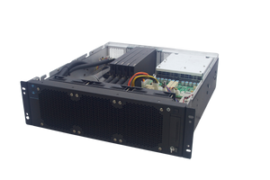 3U Liquid Cooled Short Depth Server