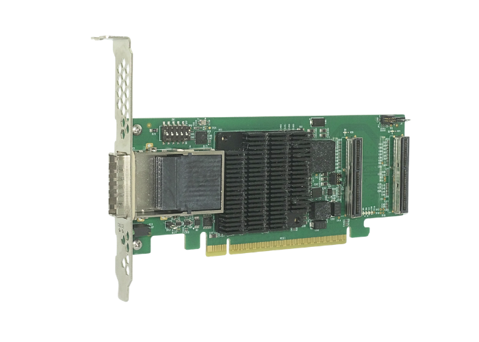 PCIe x16 Gen 6 Switch Cable Adapter