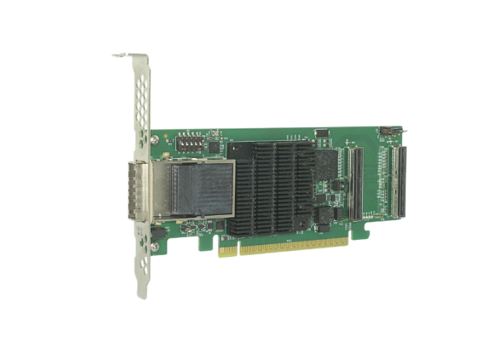 PCIe x16 Gen6 Switch Cable Adapter