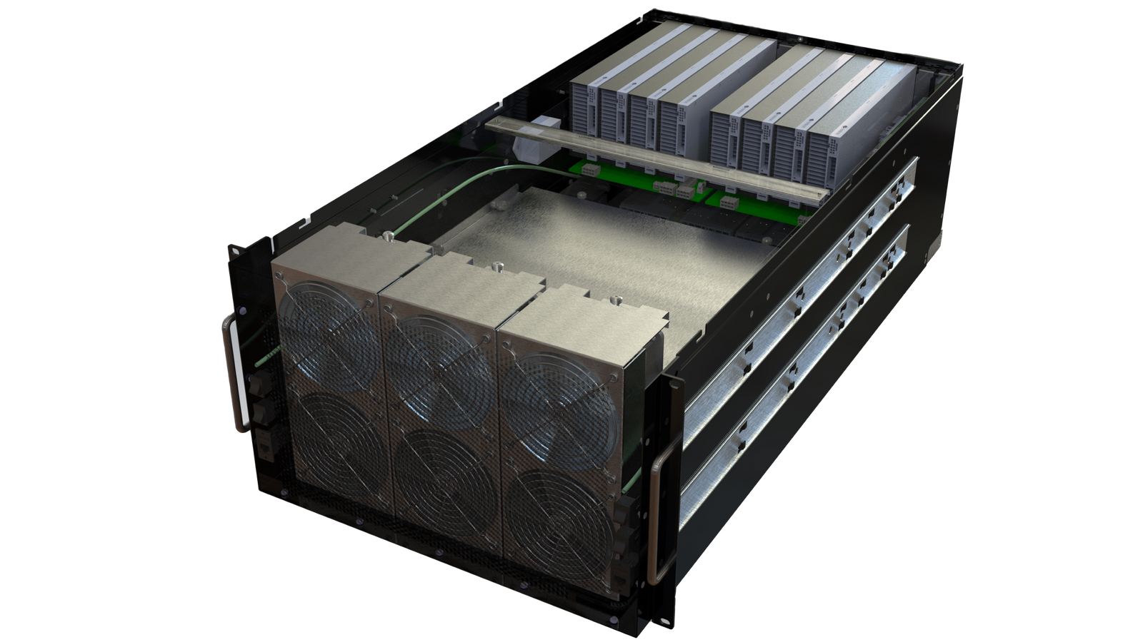 Ponto - 16-Way PCIe Expansion System