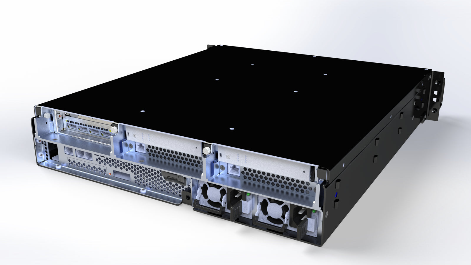 Torrey 2U OCP/VPX Hybrid Server