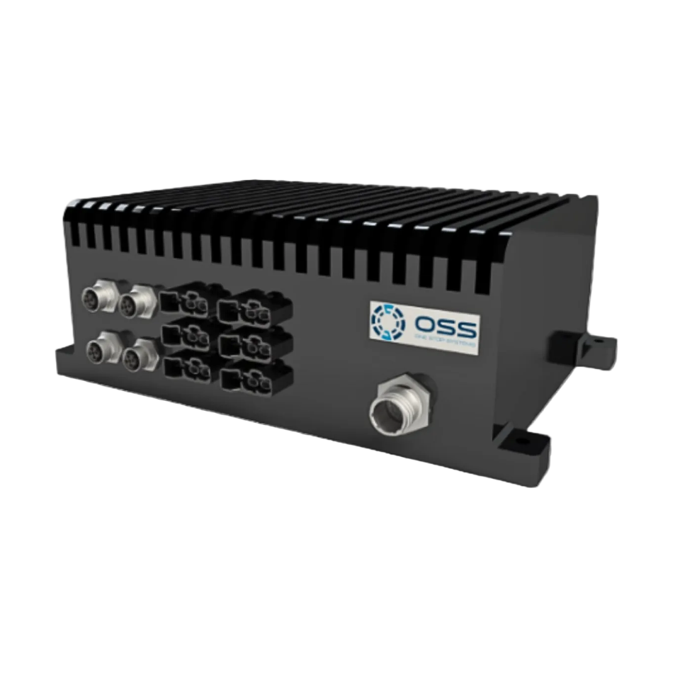 Rugged Scalable SFF Multi-Cast System