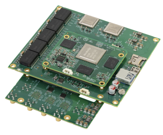 Uranus Ultra 360 degree 3D Video & AI Situational Awareness Platform