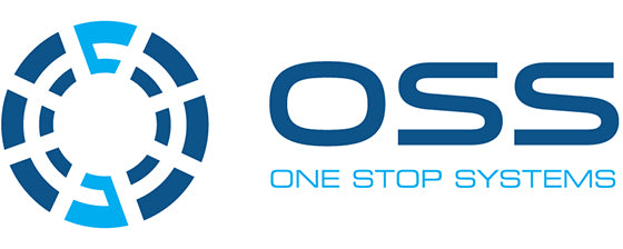 One Stop Systems Inc logo