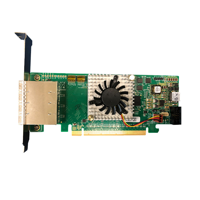PCIe x16 Gen4 Cable Adapter