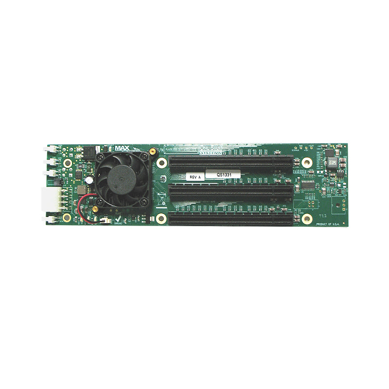 Expansion Backplane, 2 PCIe x8 3.0 slots (419)