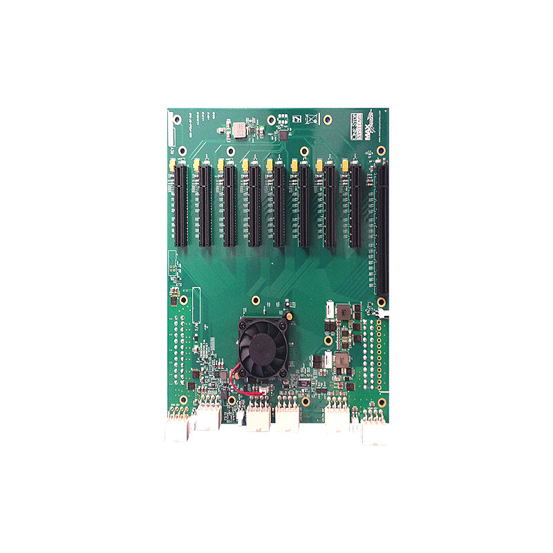 Expansion Backplane, 8 PCIe x8 slots (452)