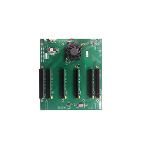 Expansion Backplane, 5 PCIe x16 slots (457)