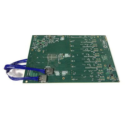 Expansion Backplane, 5 PCIe x16 5.0 slots (580)
