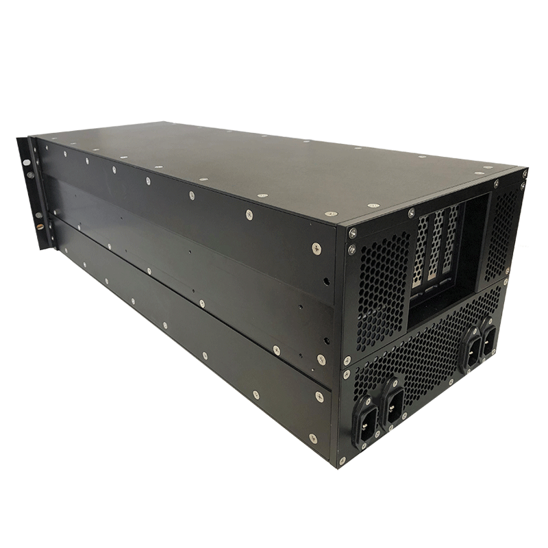 Rigel Edge Supercomputer