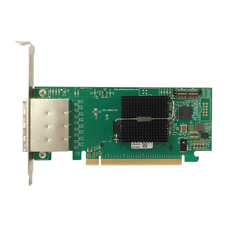 PCIe x16 Gen3 Cable Adapter