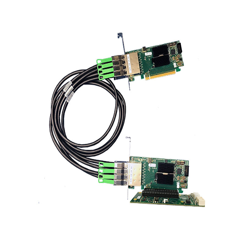 PCIe x16 Gen 3 Host to Target Kit (6810)