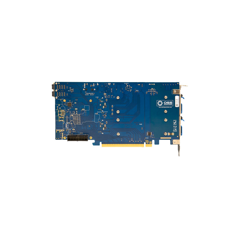 PCIe 4.0 Dual M.2 Carrier