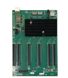 Expansion Backplane, 5 PCIe x16 slots (538)