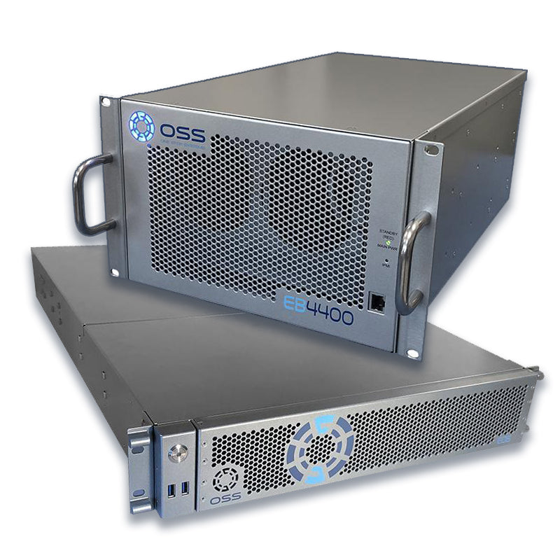 EOS 4a with EB4400: NVCertified Solution