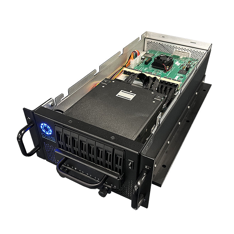 Centauri Storage Expansion