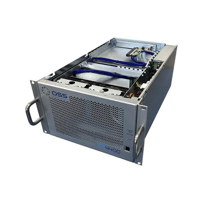 EOS 4a with EB4400: NVCertified Solution