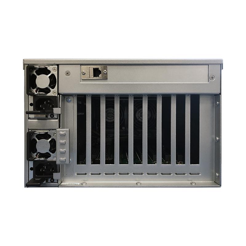 EOS 4a with EB4400: NVCertified Solution