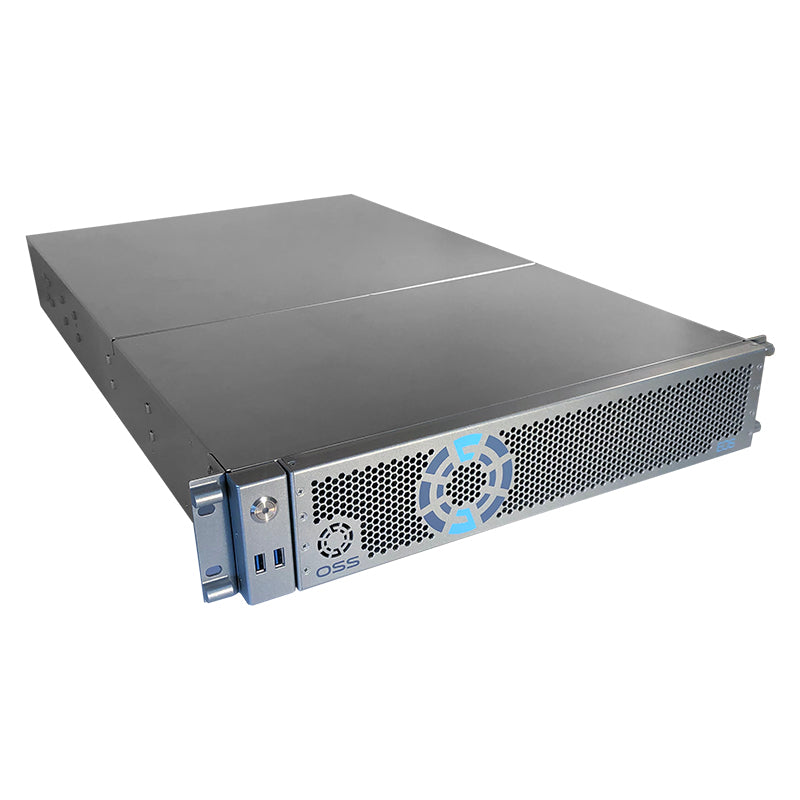 PCIe 4.0 2U EOS Server (EOS-2U-4a)