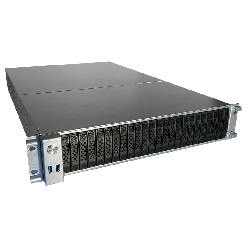 PCIe 3.0 2U EOS Server (EOS-2U-2i)