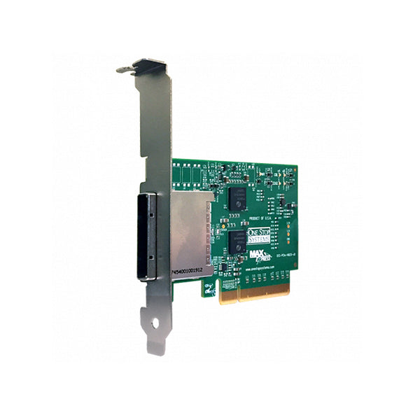 PCIe x8 Gen2 Host Cable Adapter - One Stop Systems