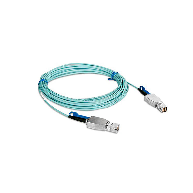 Mini-SAS x4 Active Optical Cable - One Stop Systems