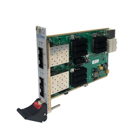 Quad Port 10Gb Ethernet Adapter